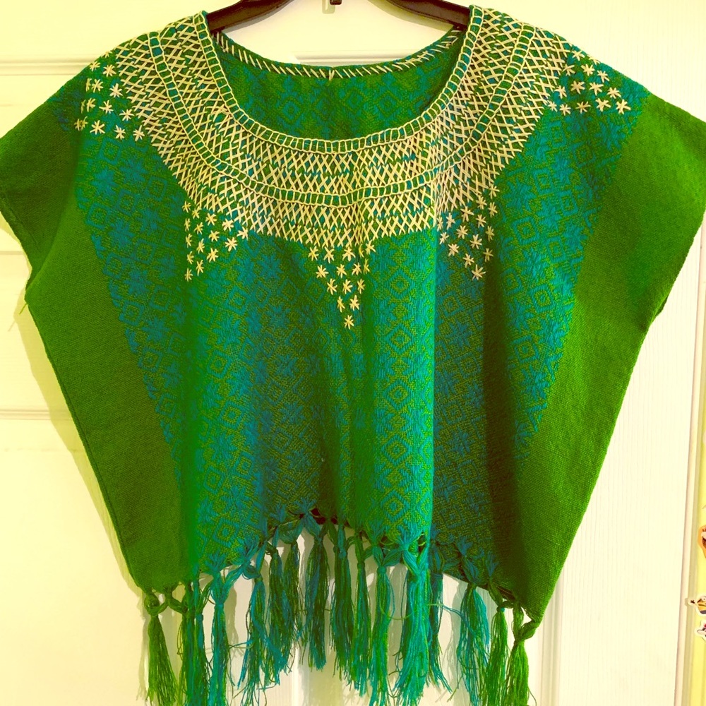 Handmade Crop top